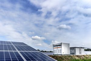 How Solar Batteries Make Homes More Energy Independent