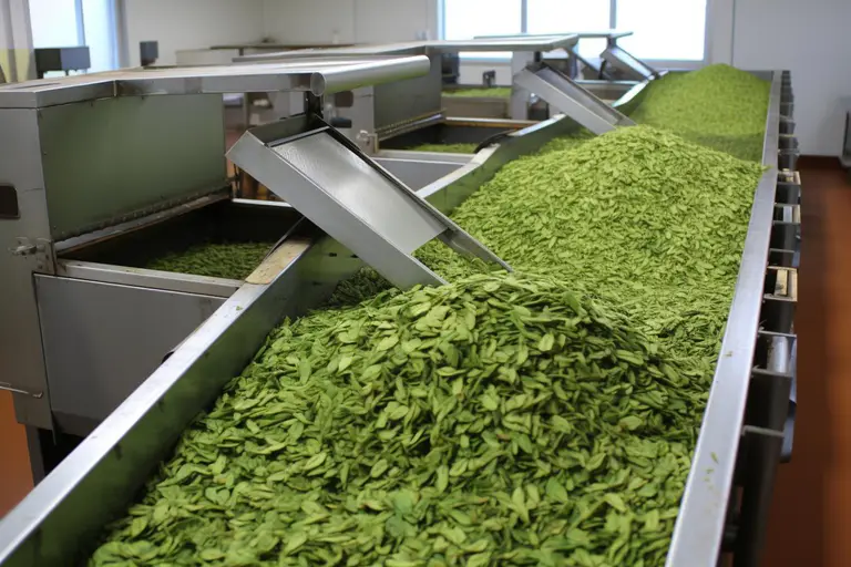 Tea Processing Machinery Kenya: Boost Quality & Throughput