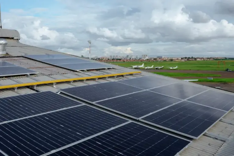 Commercial & Industrial Solar PV Systems