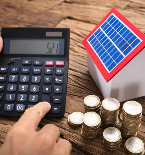Solar Panel Installation Increases Home Value
