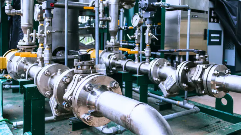 Laboratory & Industrial Chemicals