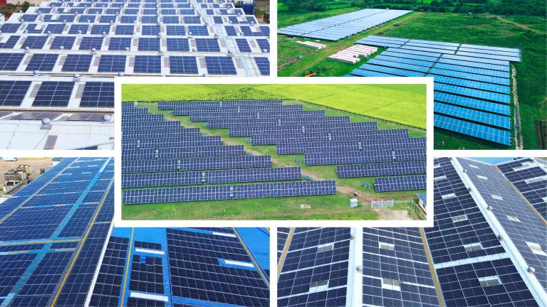 Commercial & Industrial Solar PV EPC (C&I Solar)