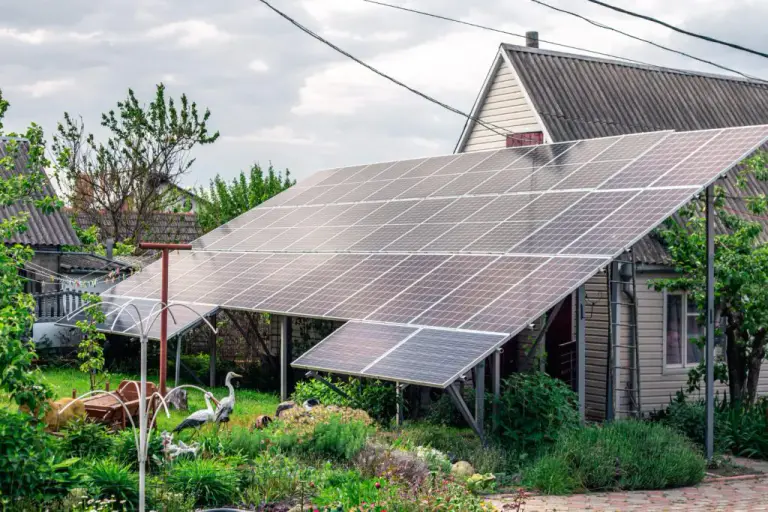 Can Solar Energy End Power Outage for Kenyan Homes?