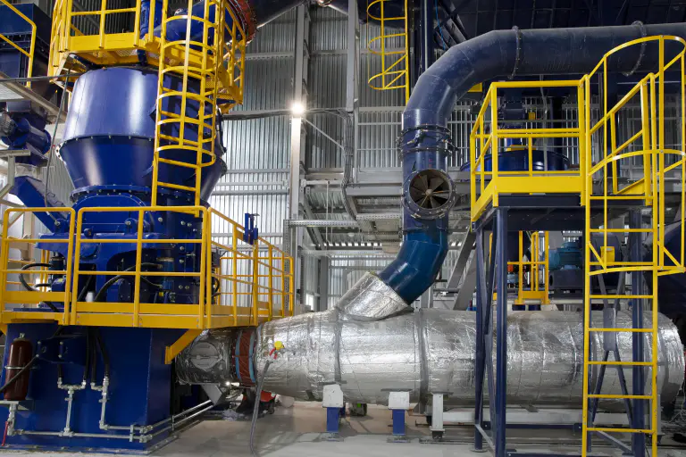 Boiler Project For a Food Company In Southern Africa